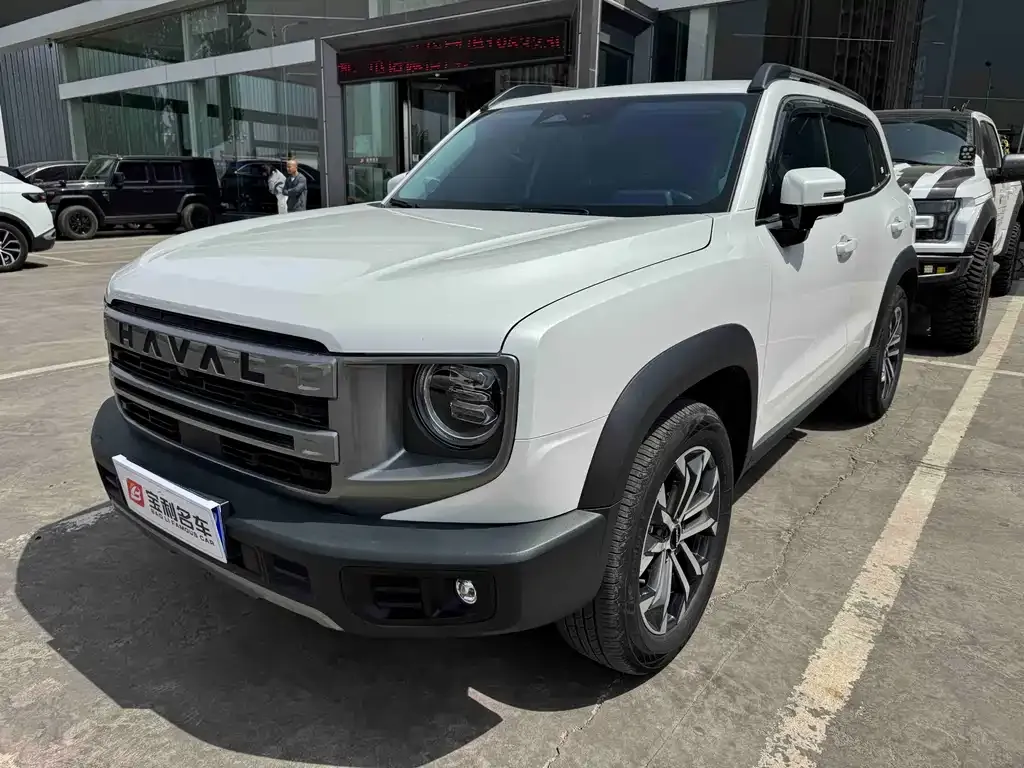 Haval Big Dog 2023 из CN, фото 1