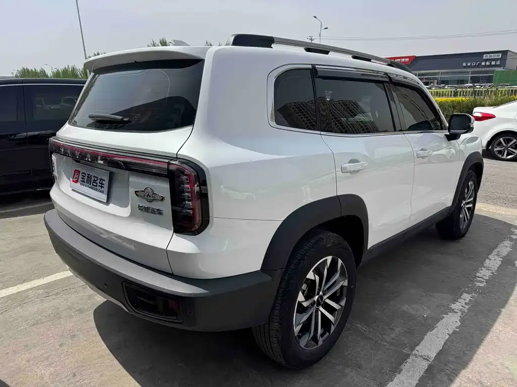 Haval Big Dog 2023 из CN, фото 5