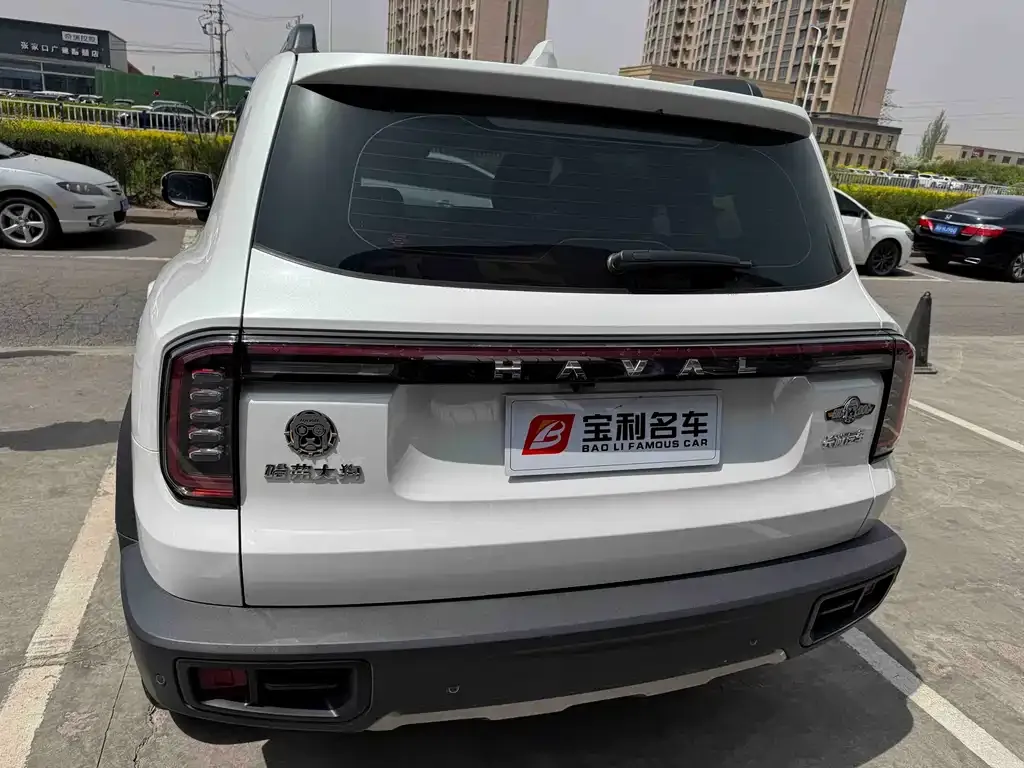 Haval Big Dog 2023 из CN, фото 9