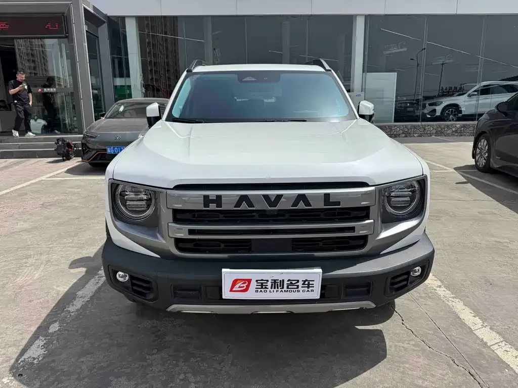 Haval Big Dog 2023 из CN, фото 8