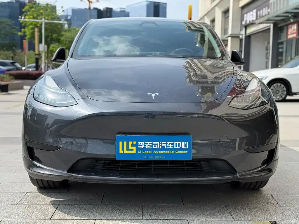 Tesla Model Y — фото 6