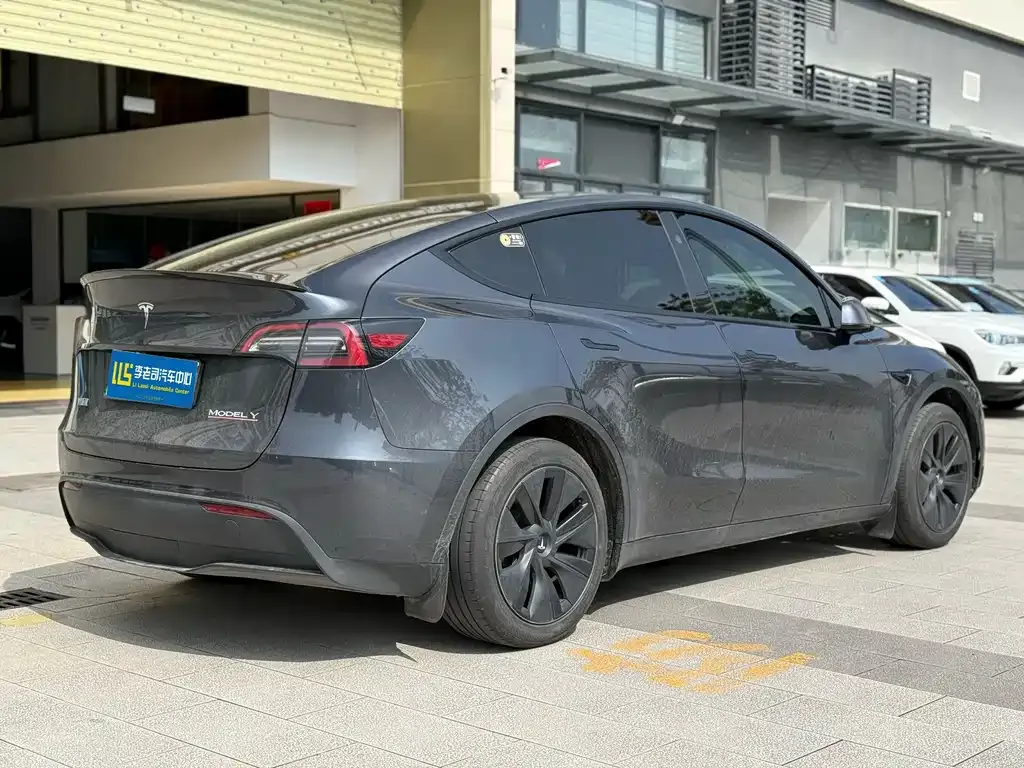 Tesla Model Y — фото 10