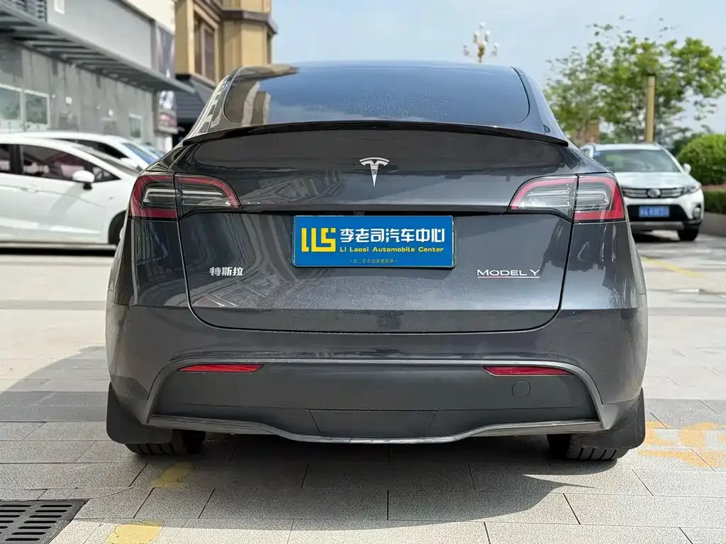 Tesla Model Y — фото 9