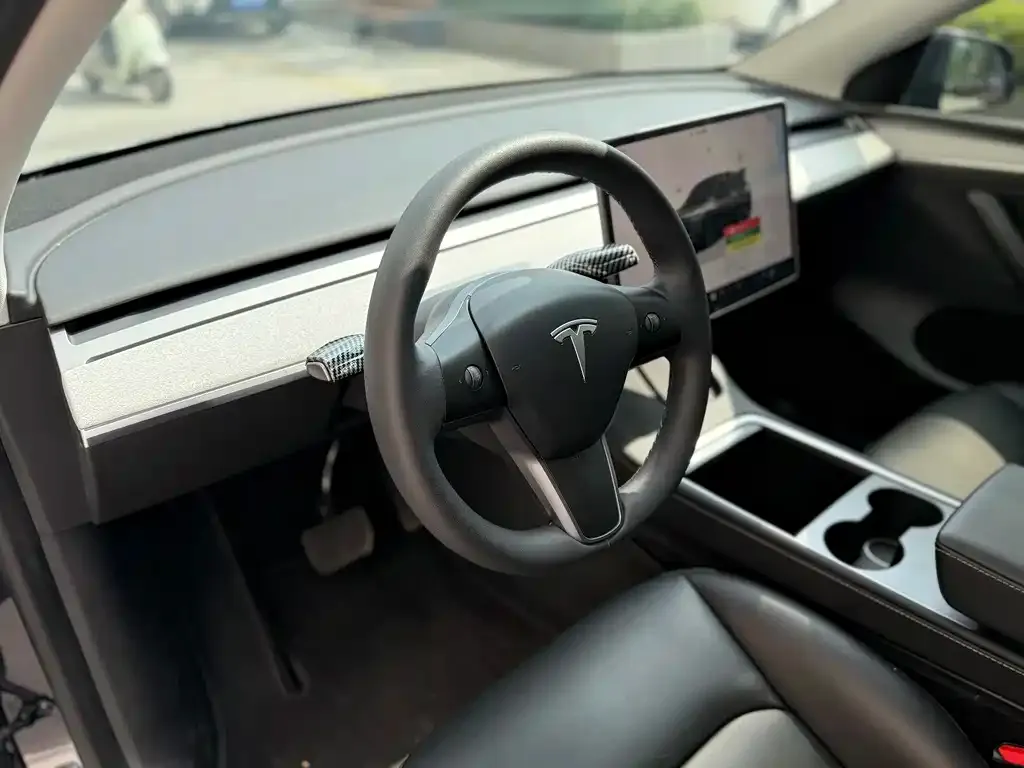 Tesla Model Y — фото 2