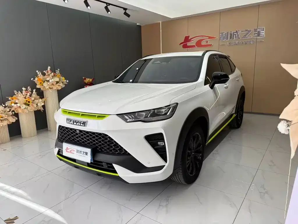 Haval H6S 2022 из CN, фото 7