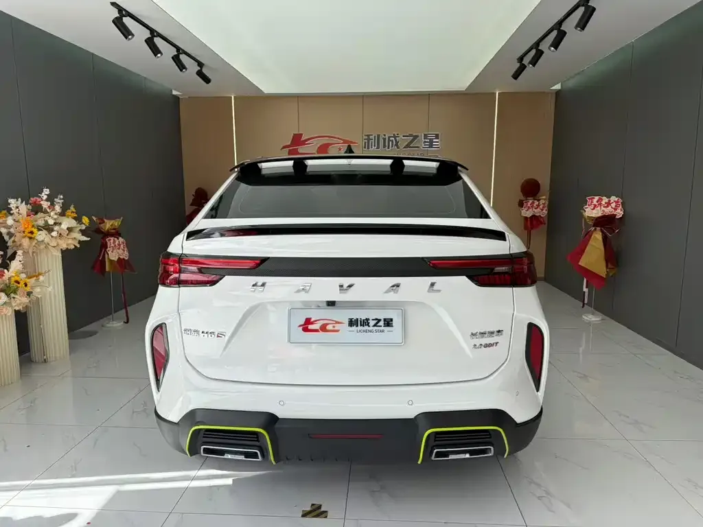 Haval H6S 2022 из CN, фото 9