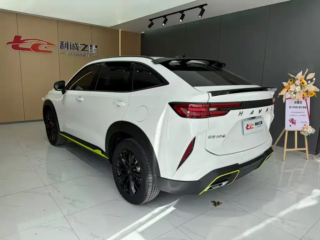 Haval H6S 2022 из CN, фото 3