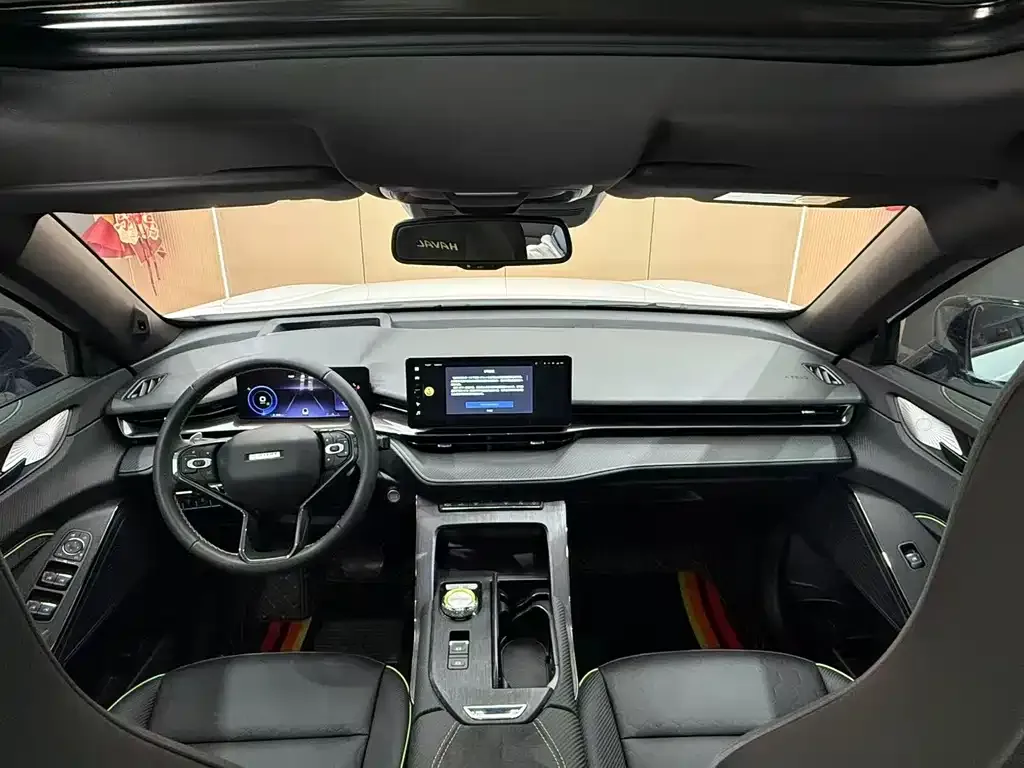 Haval H6S 2022 из CN, фото 6