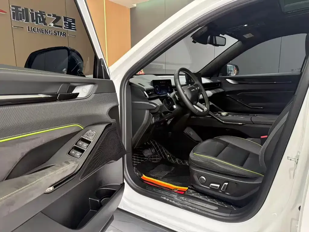 Haval H6S 2022 из CN, фото 5