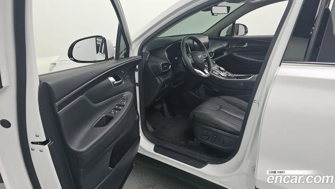Hyundai Santafe — фото 3