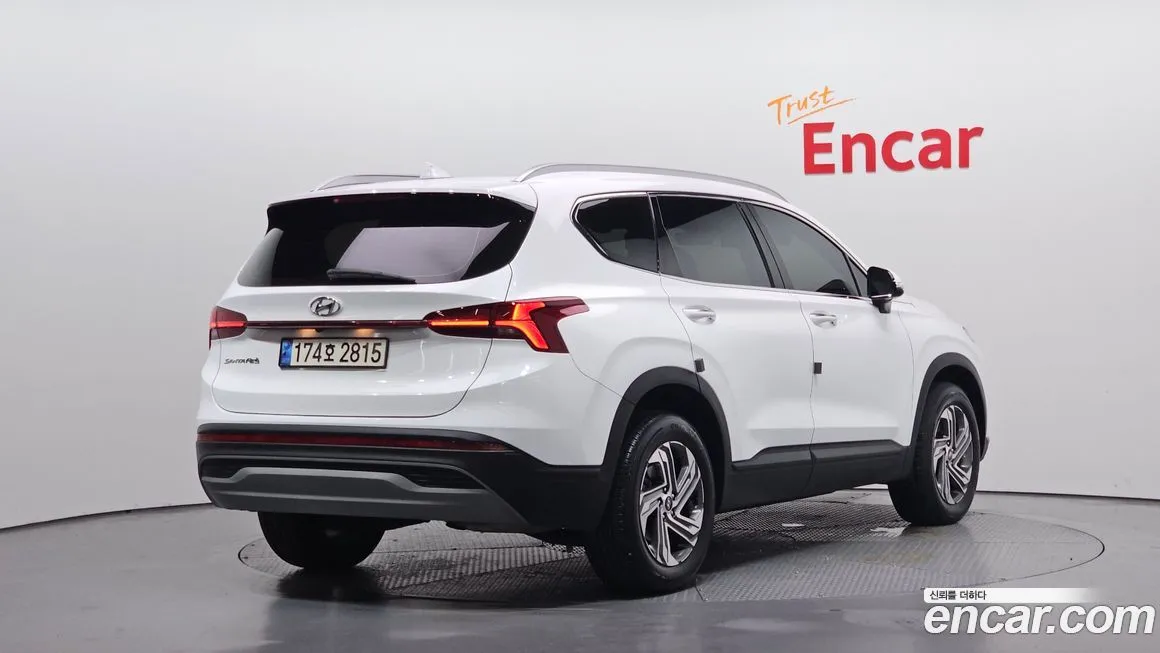 Hyundai Santafe — фото 2