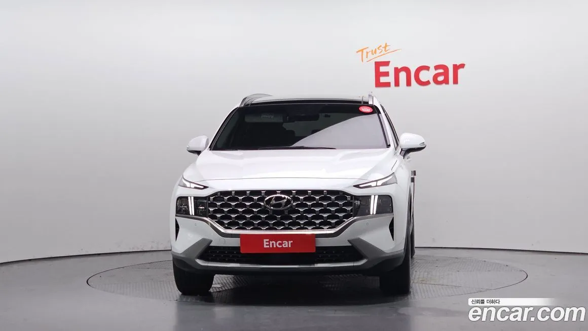 Hyundai Santafe — фото 4