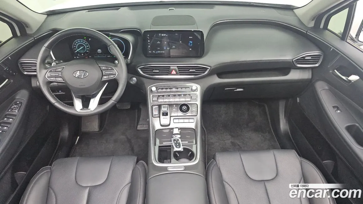 Hyundai Santafe — фото 7