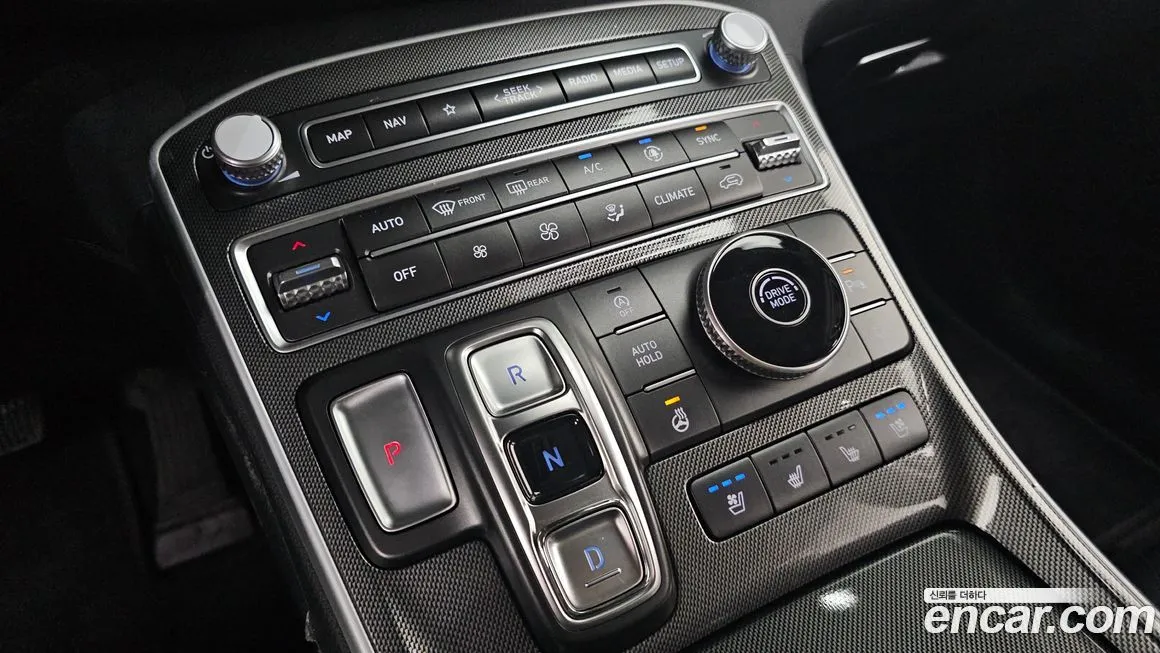 Hyundai Santafe — фото 9