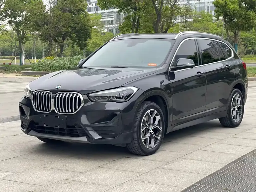 BMW X1 — фото 1