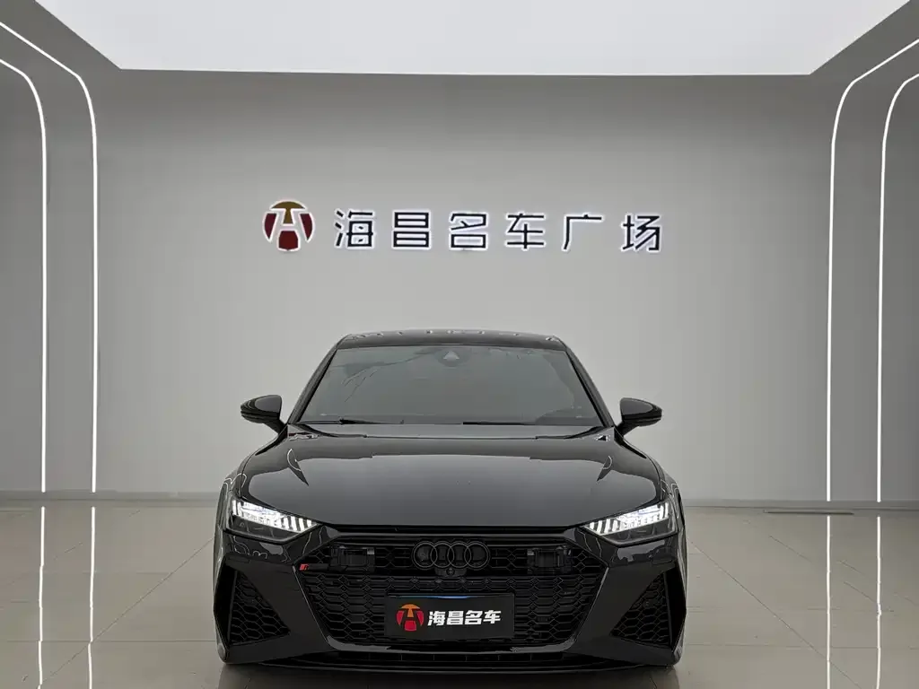 Audi A7 2023 из CN, фото 4