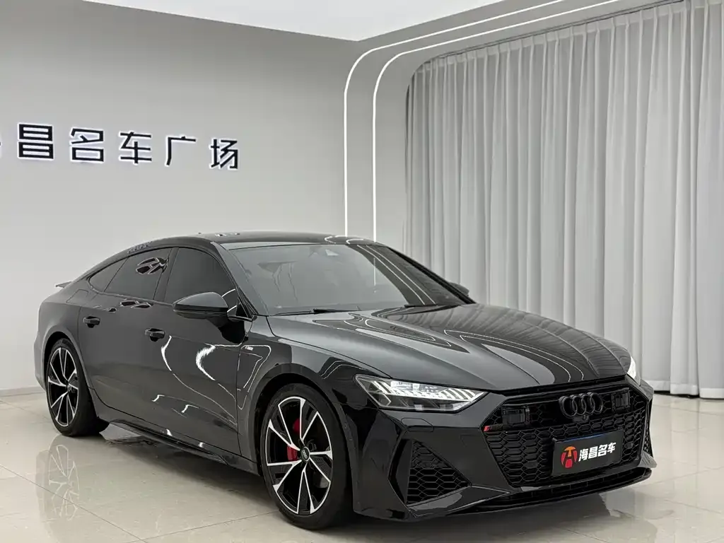 Audi A7 2023 из CN, фото 6