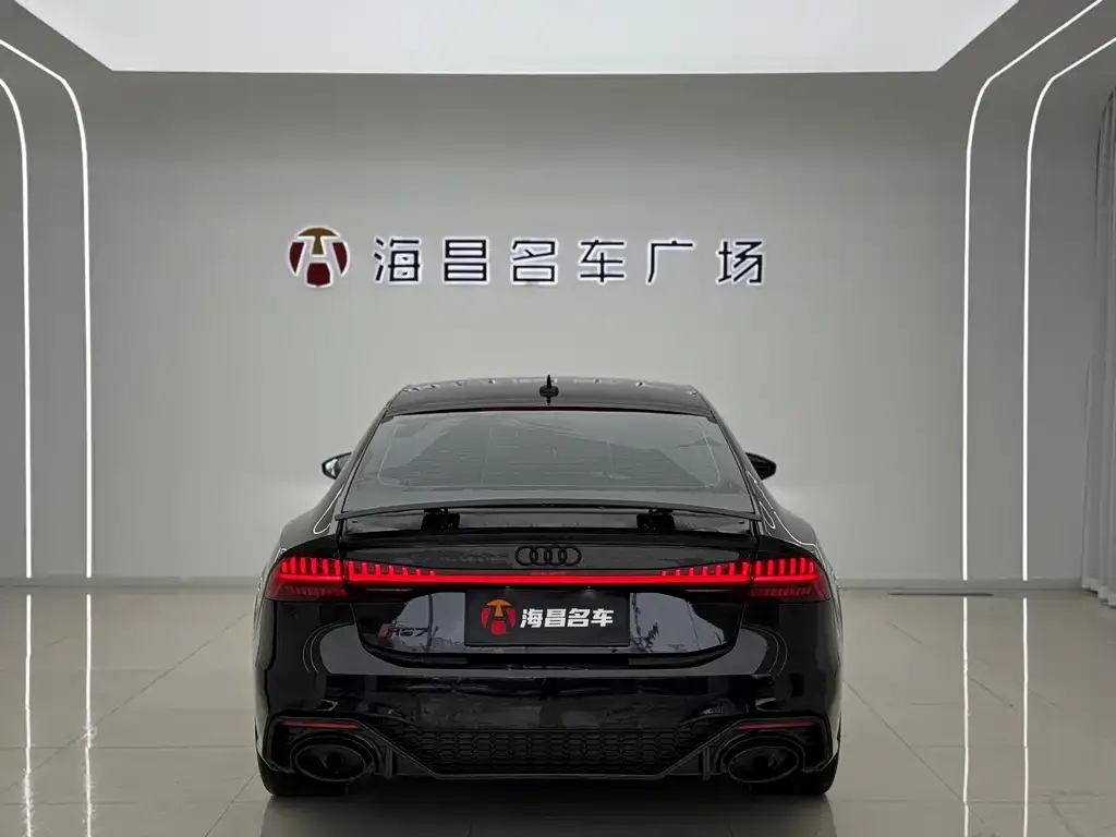 Audi A7 2023 из CN, фото 2
