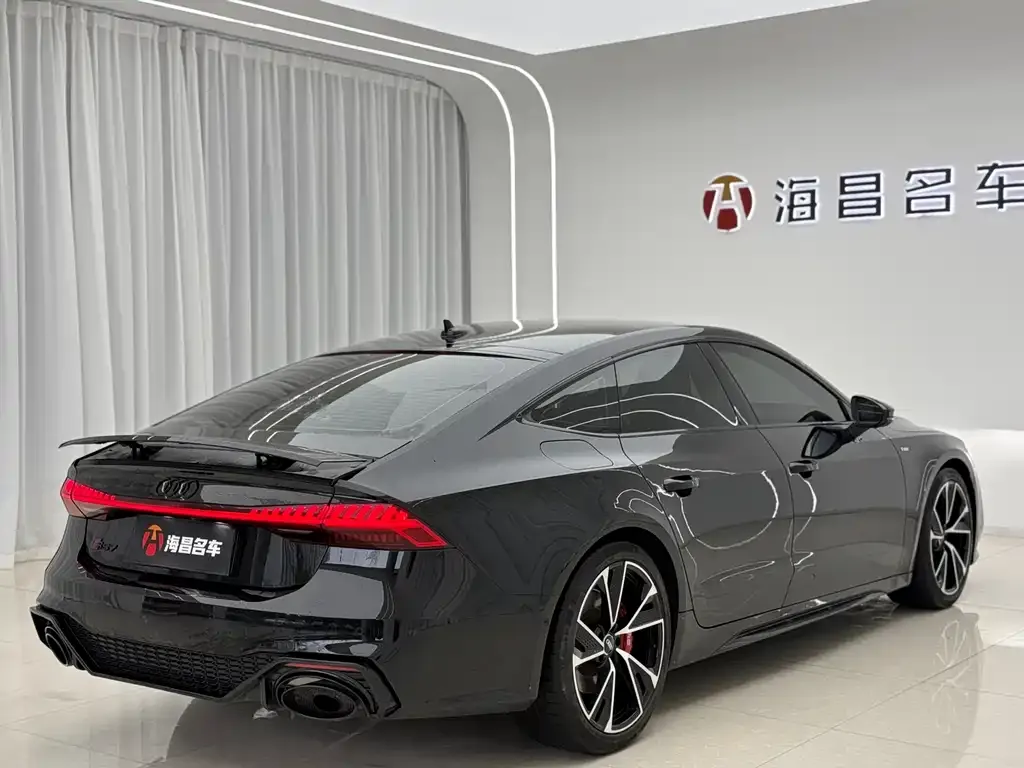 Audi A7 2023 из CN, фото 5