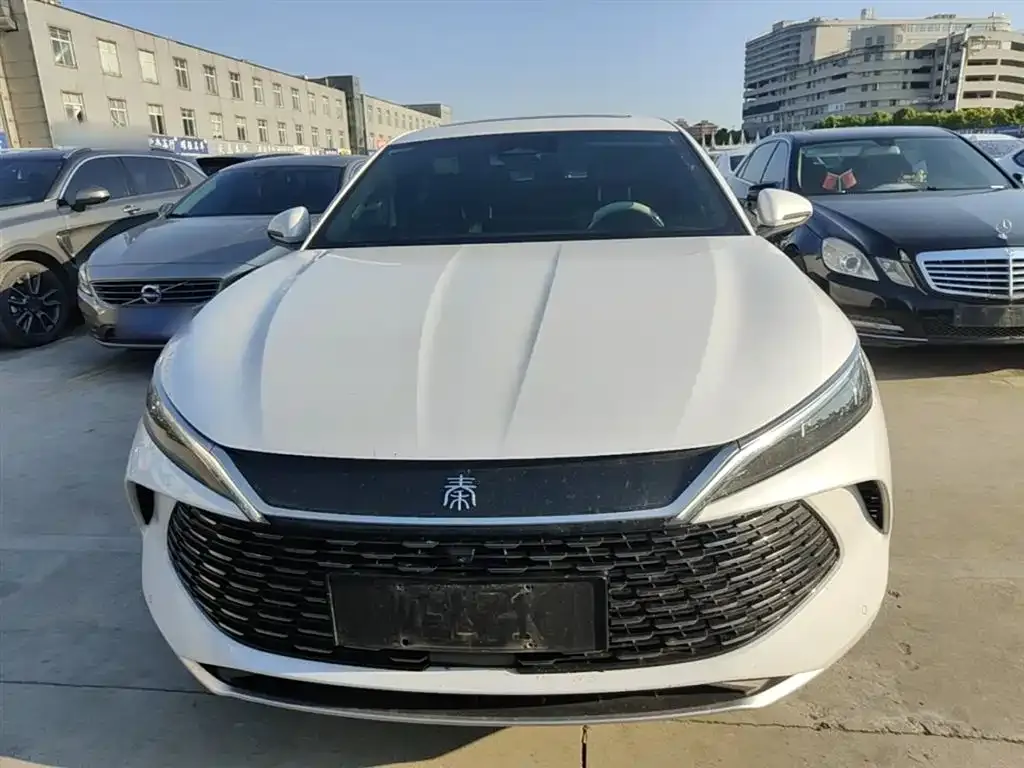 BYD Qin L — фото 6