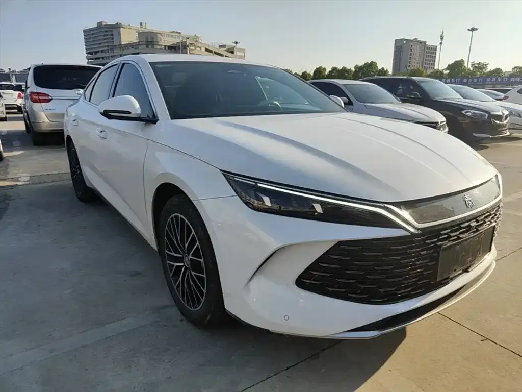 BYD Qin L — фото 9