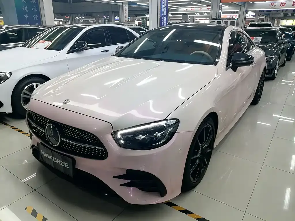 Mercedes-Benz E-Class (Import) 2023 из CN, фото 1