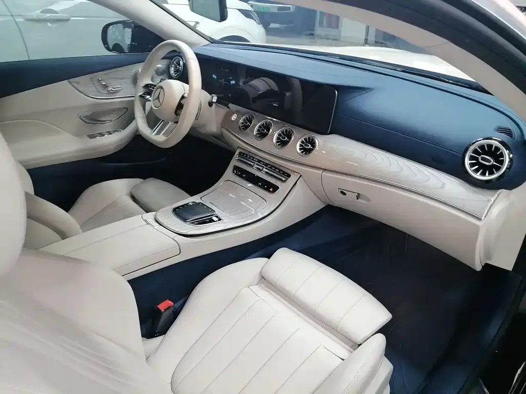 Mercedes-Benz E-Class (Import) 2023 из CN, фото 9