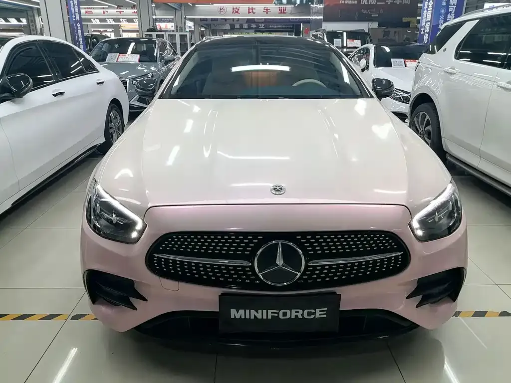 Mercedes-Benz E-Class (Import) 2023 из CN, фото 10