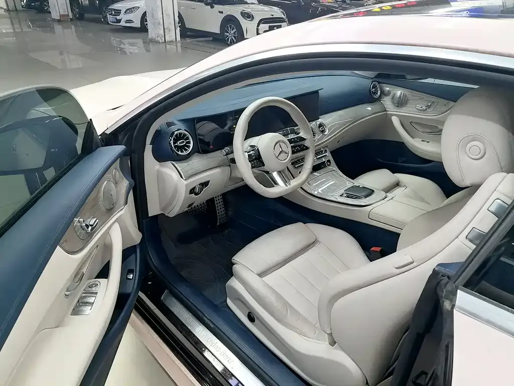 Mercedes-Benz E-Class (Import) 2023 из CN, фото 8