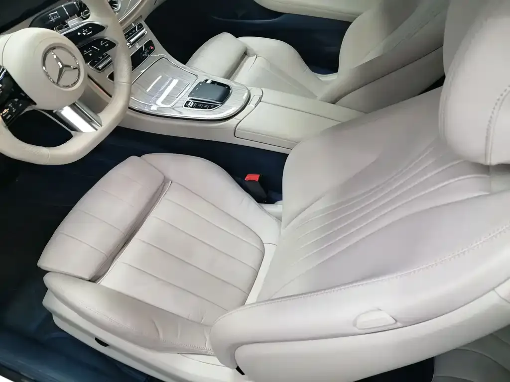 Mercedes-Benz E-Class (Import) 2023 из CN, фото 4