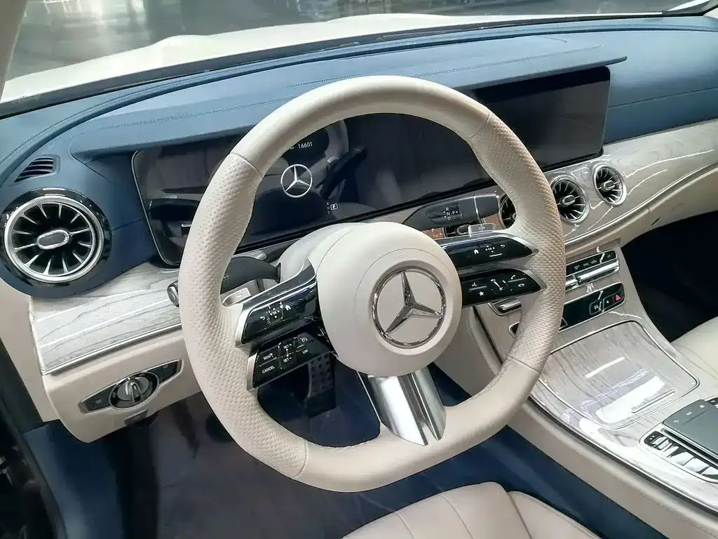 Mercedes-Benz E-Class (Import) 2023 из CN, фото 6