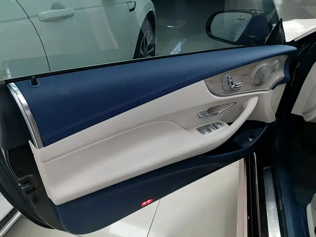 Mercedes-Benz E-Class (Import) 2023 из CN, фото 5