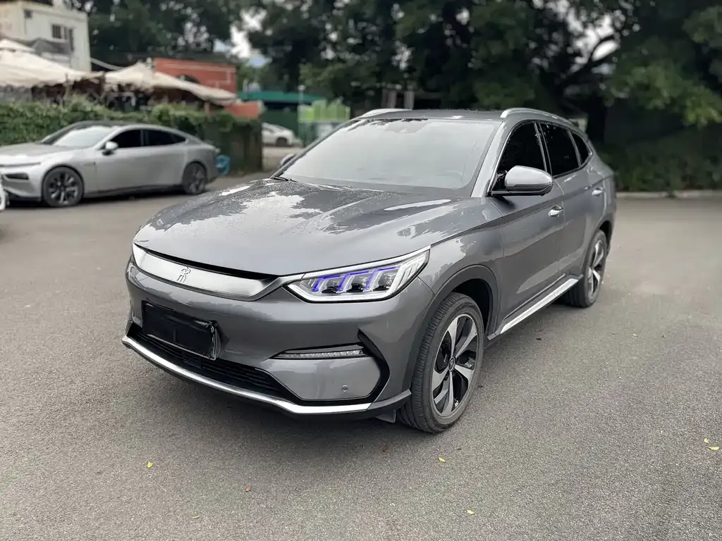 BYD PLUS New Energy — фото 1