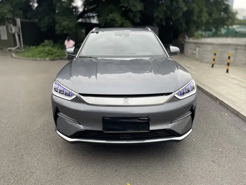 BYD PLUS New Energy — фото 9