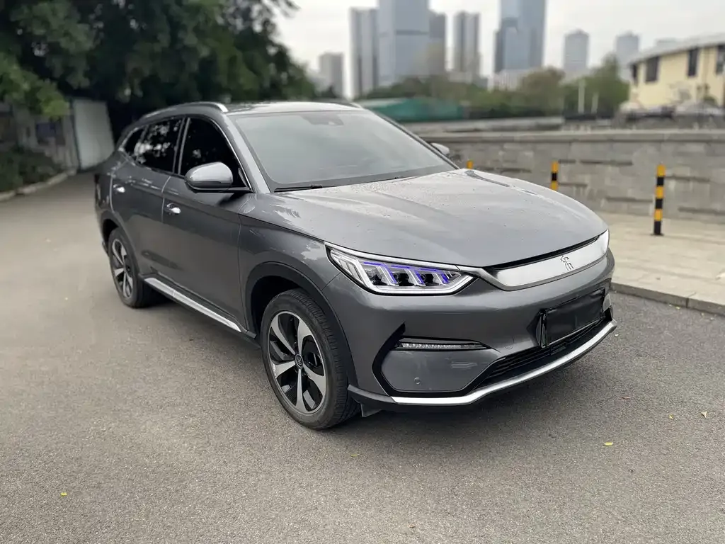 BYD PLUS New Energy — фото 5