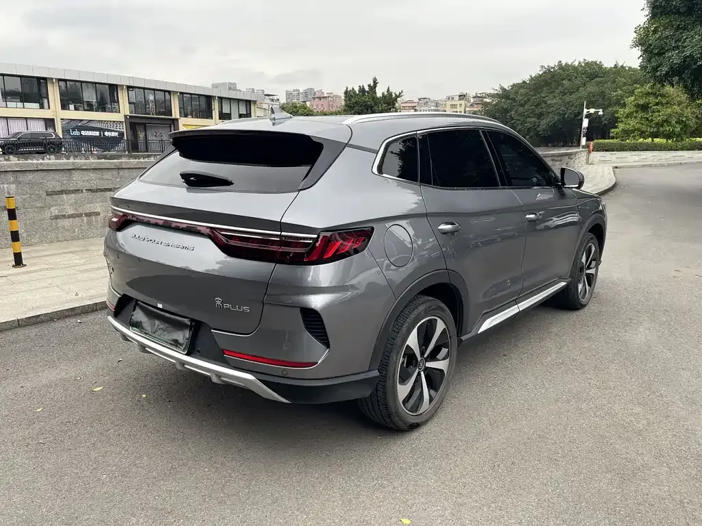 BYD PLUS New Energy — фото 8
