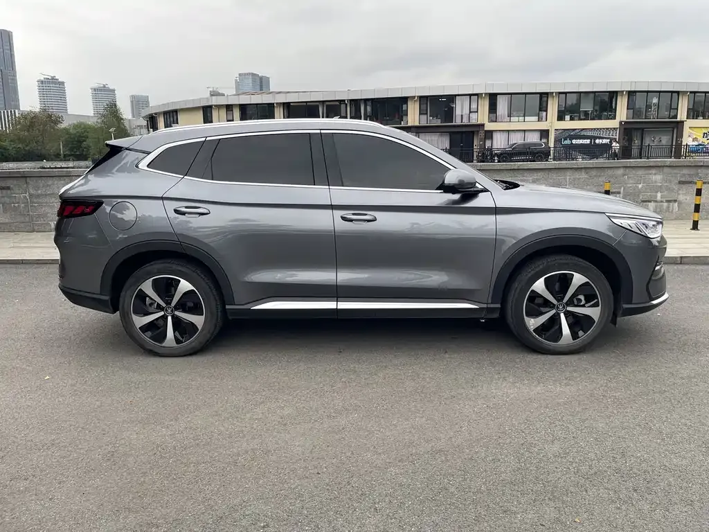 BYD PLUS New Energy — фото 10