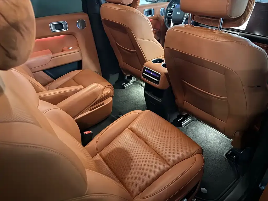 Li Auto L8 2023 из CN, фото 7