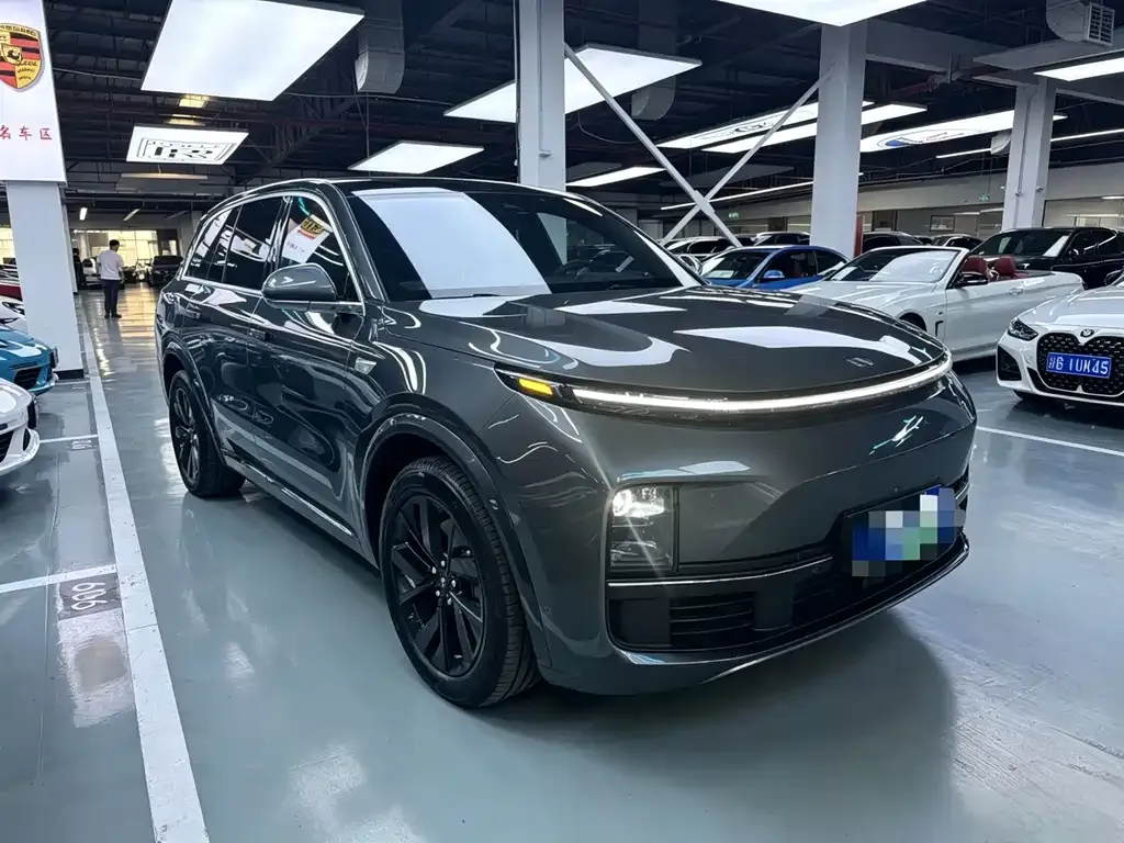 Li Auto L8 2023 из CN, фото 9