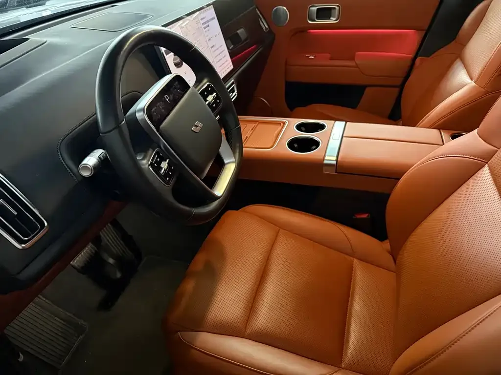 Li Auto L8 2023 из CN, фото 10