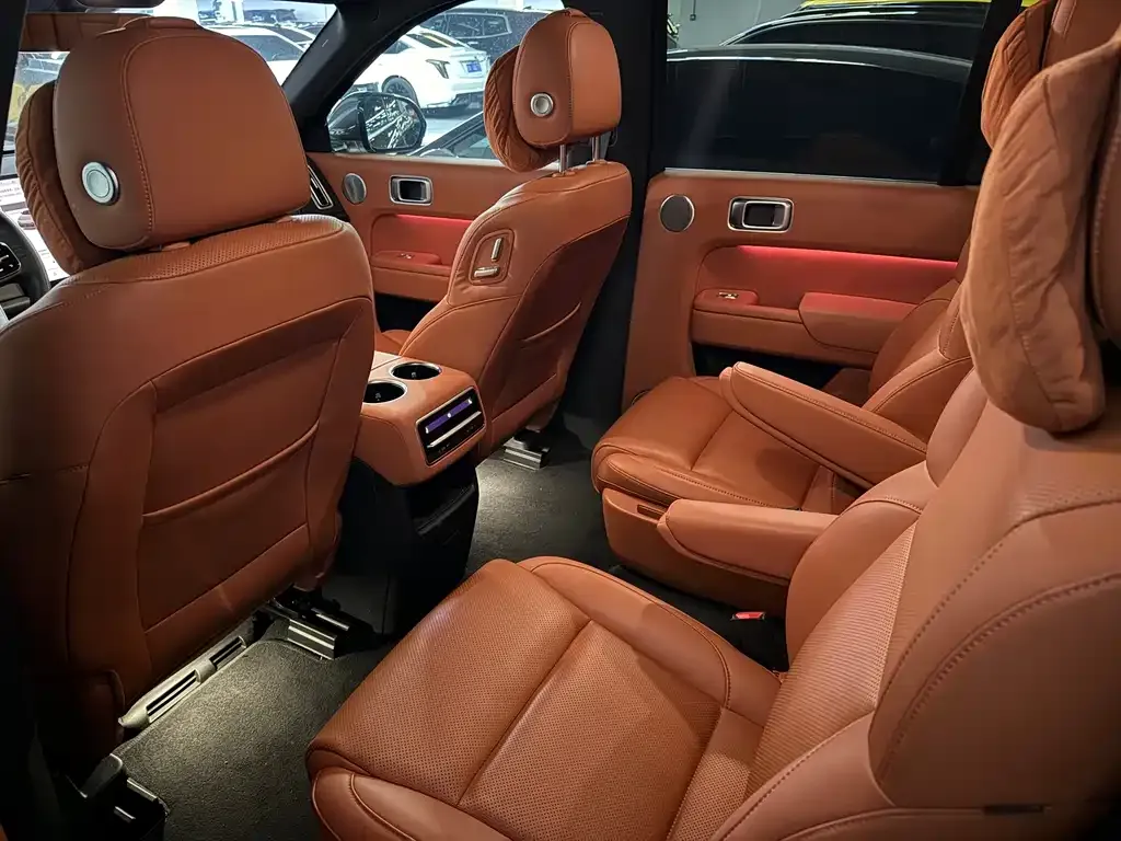 Li Auto L8 2023 из CN, фото 5