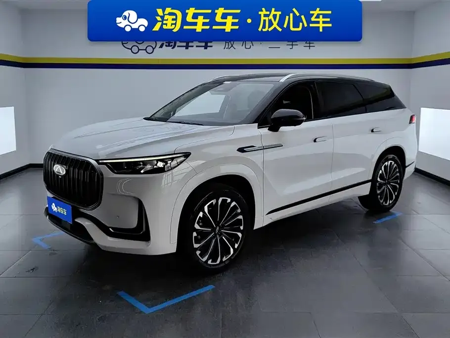 Chery Tiggo 9