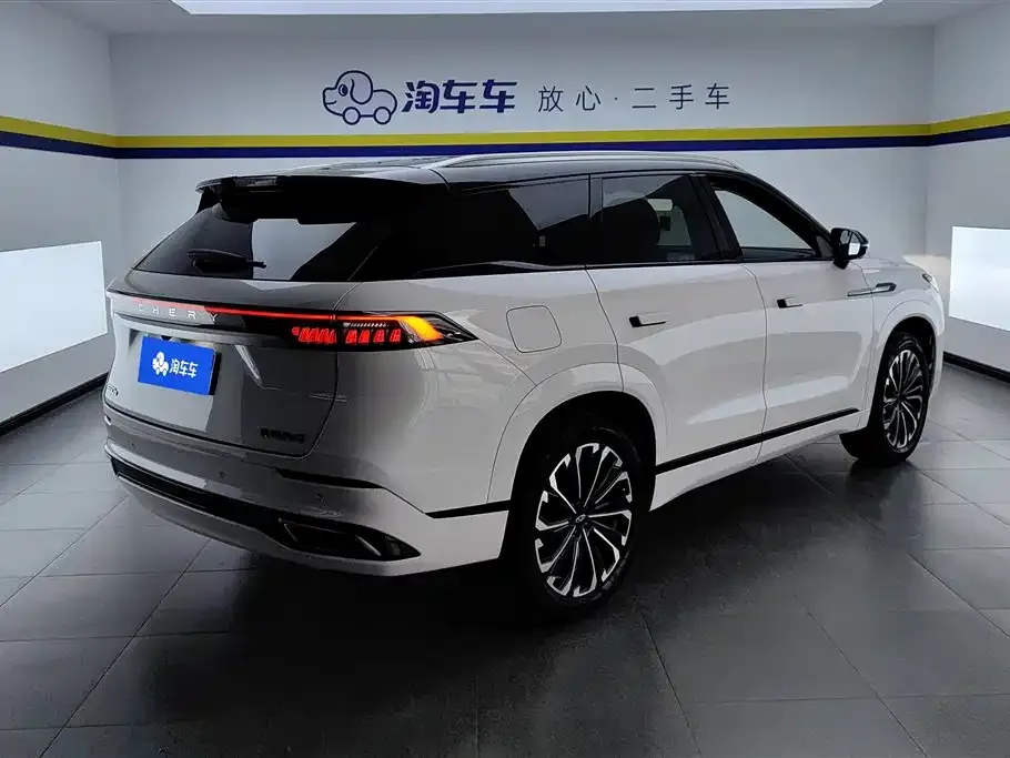 Chery Tiggo 9 2024 из CN, фото 3