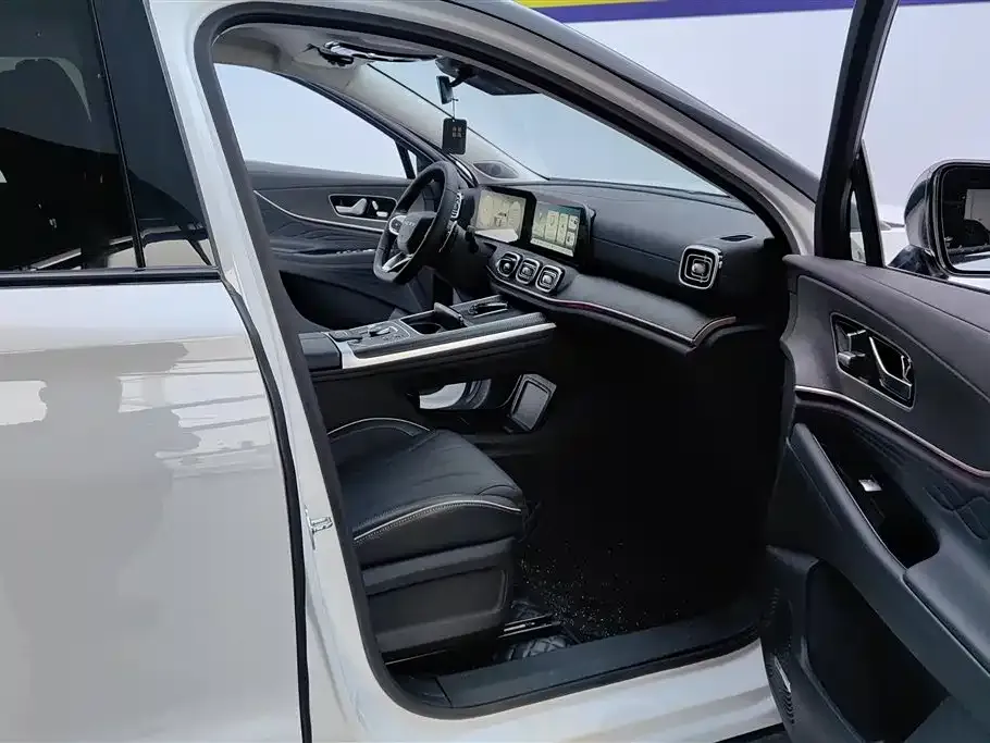 Chery Tiggo 9 2024 из CN, фото 9