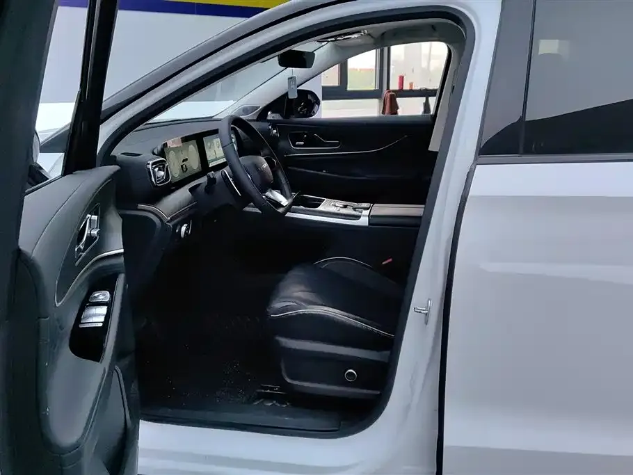 Chery Tiggo 9 2024 из CN, фото 8