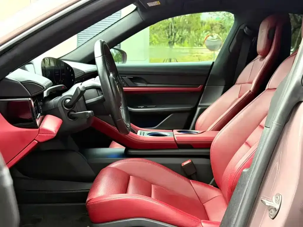 Porsche Taycan 2021 из CN, фото 3