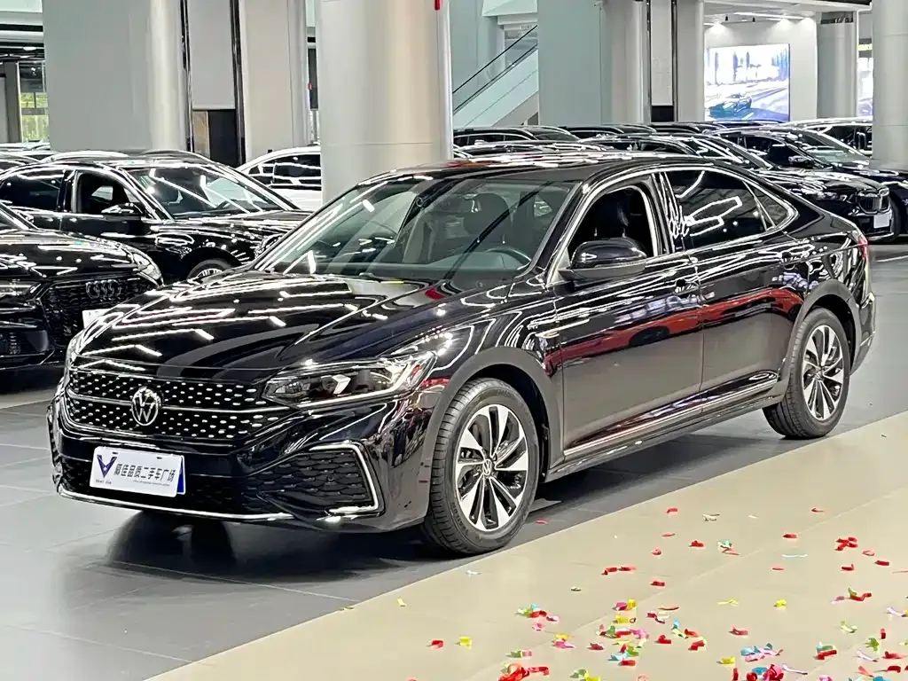 Volkswagen Passat — фото 1