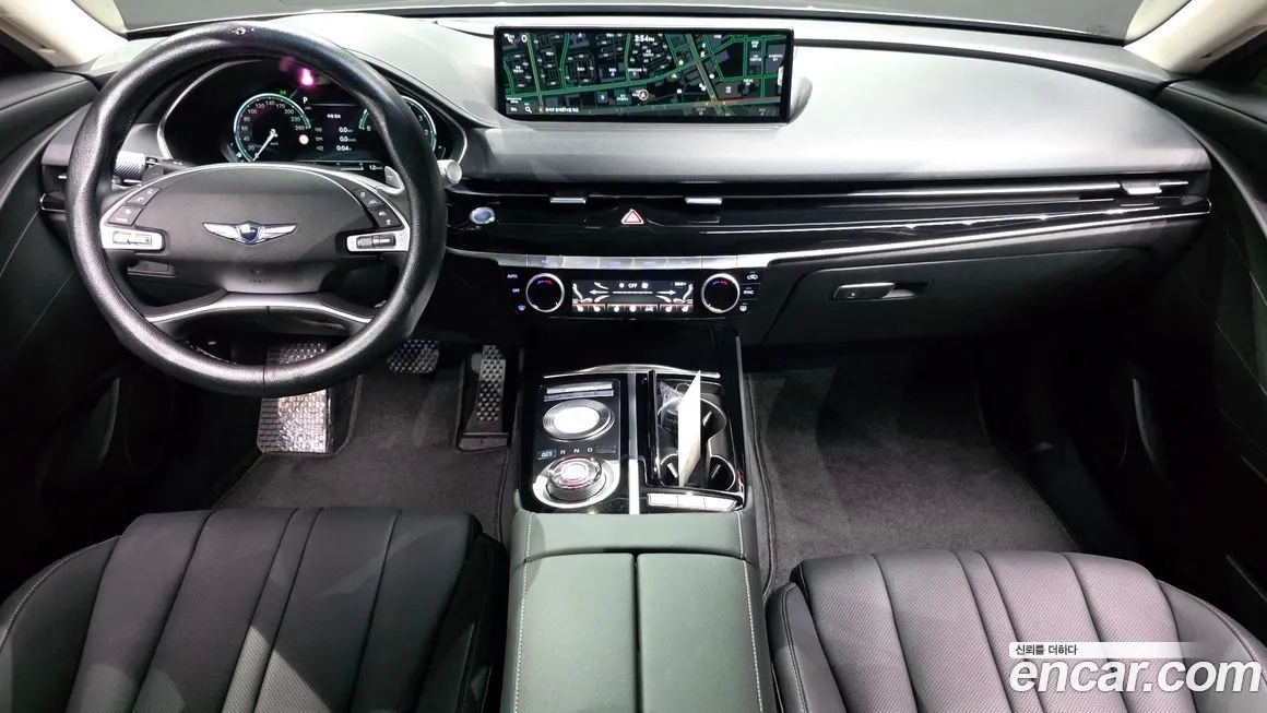 Genesis G80 — фото 9