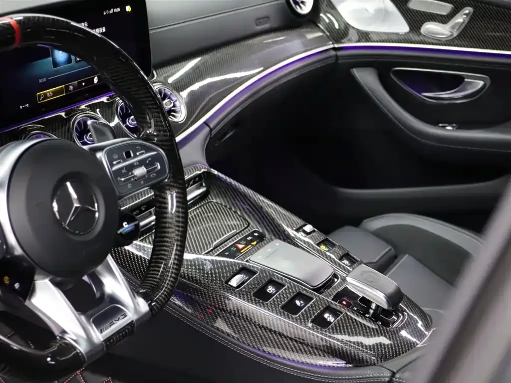 Mercedes-Benz AMG GT 2021 из CN, фото 8
