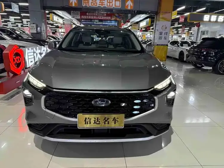 Ford Evos 2022 из CN, фото 8